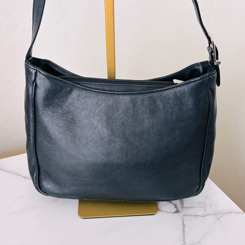 Balenciaga Black Leather‎ Women’s Shoulder Bag Luxury Designer - Picture 5 of 11